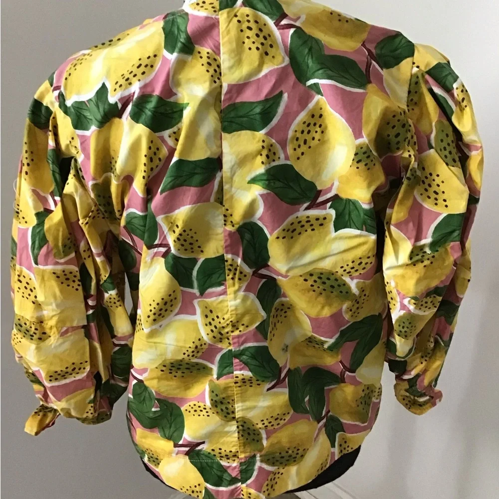 Farm Rio blouse - Picture 2 of 2